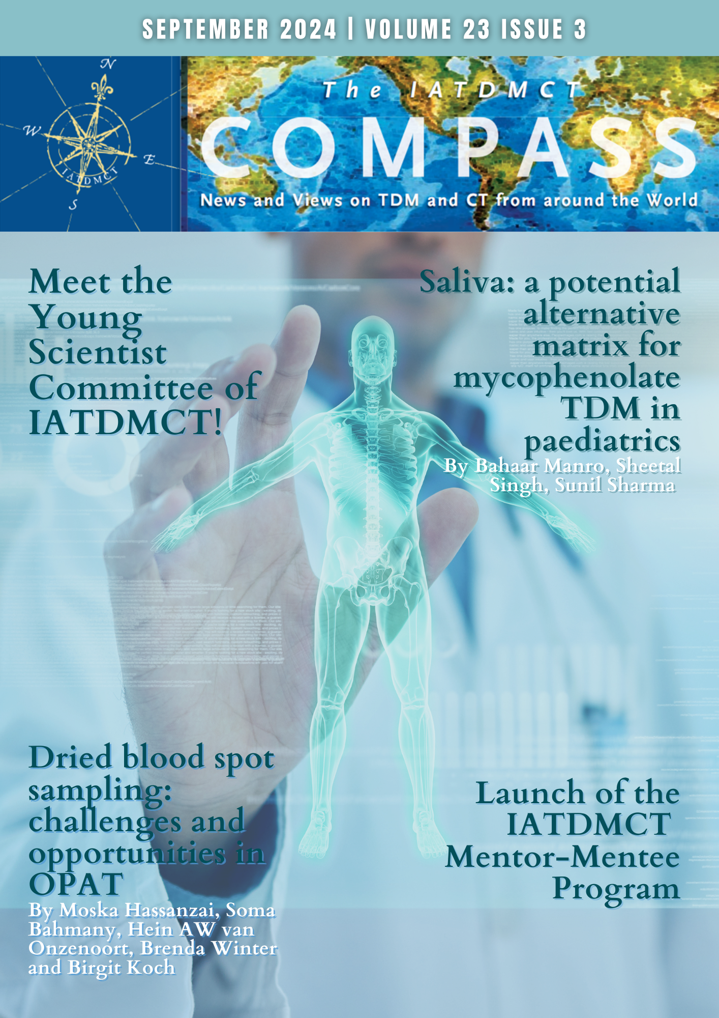 Compass Cover