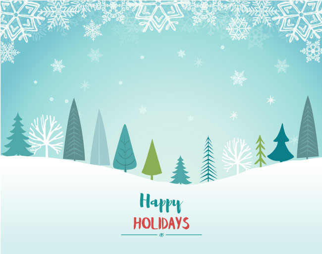 Happy Holidays