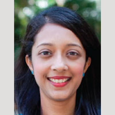 Ranita Kirubakaran, PhD