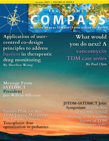 Compass Dec 2023 Cover
