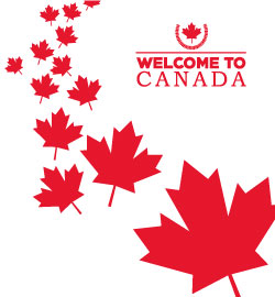 Welcome to Canada