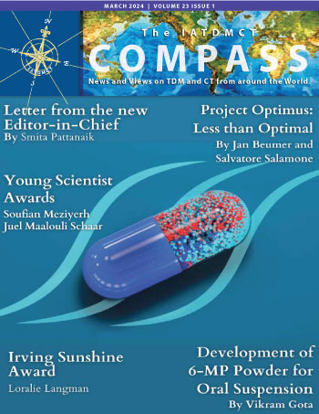 Compass Mar 2024 Cover