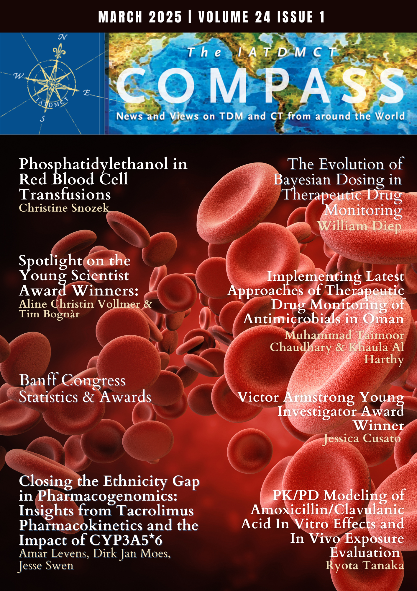 Compass March 2025