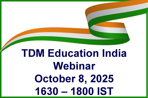 India Webinar