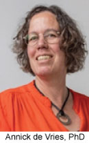 Annick de Vries