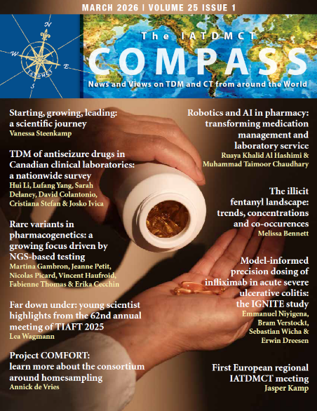 Compass March 2026